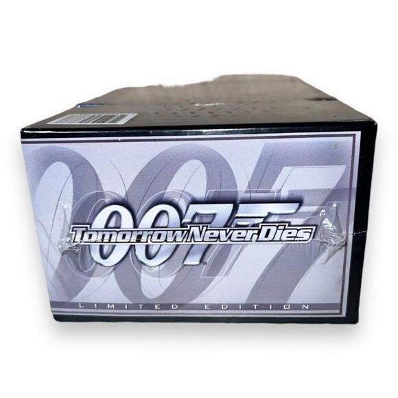 James Bond 007 Tomorrow Never Dies VHS Box Set New Sealed - Picture 5 of 6